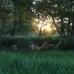 And Slow : Eco-responsible Tiny House Glamping Pietrain