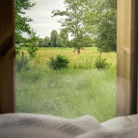 Glamping And Slow : Eco-responsible Tiny House *
