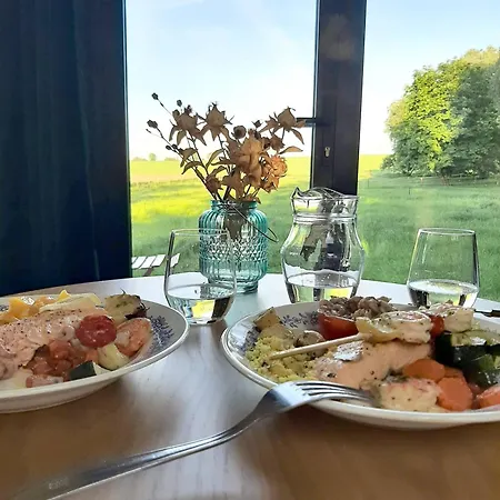 And Slow : Eco-responsible Tiny House *