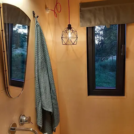 And Slow : Eco-responsible Tiny House