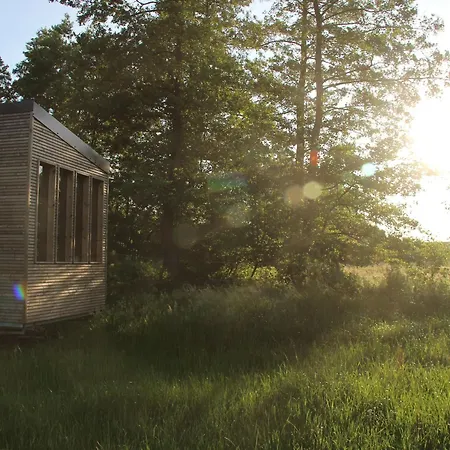 And Slow : Eco-responsible Tiny House *