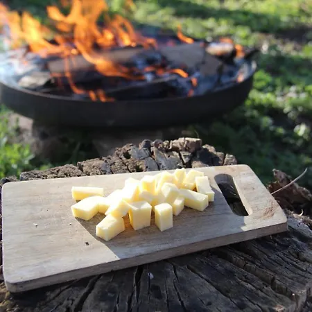 Luxury tent And Slow : Eco-responsible Tiny House Pietrain