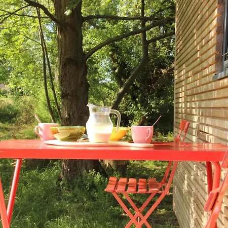 And Slow : Eco-responsible Tiny House *