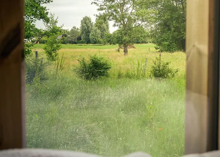 Luxe tent And Slow : Eco-responsible Tiny House *