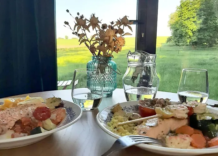 And Slow : Eco-responsible Tiny House *