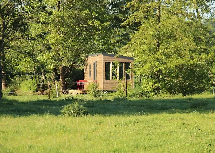 And Slow : Eco-responsible Tiny House *