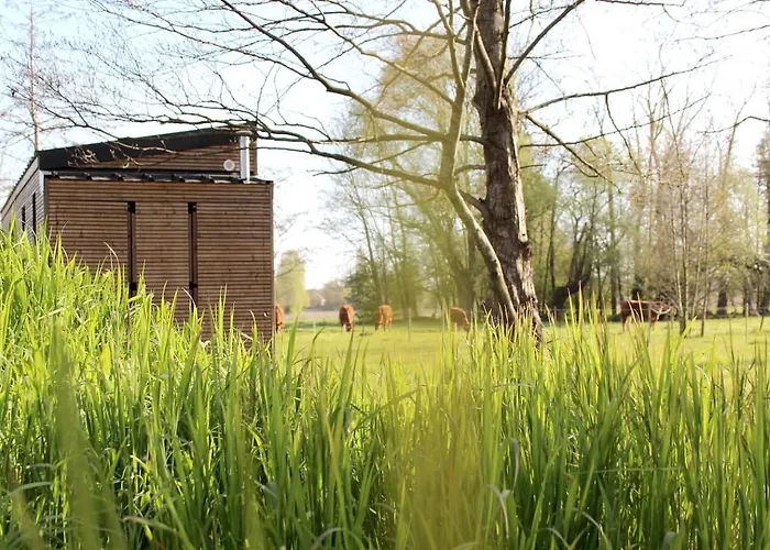 And Slow : Eco-responsible Tiny House * Pietrain