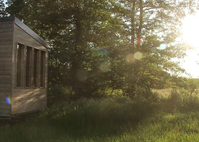 And Slow : Eco-responsible Tiny House *