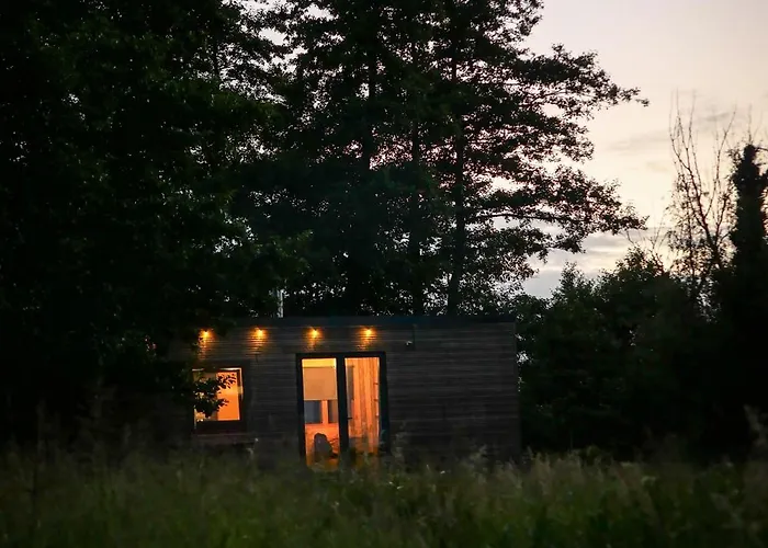 And Slow : Eco-responsible Tiny House