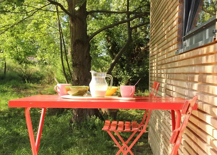 And Slow : Eco-responsible Tiny House *