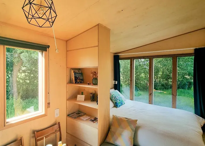 Luxe tent And Slow : Eco-responsible Tiny House *